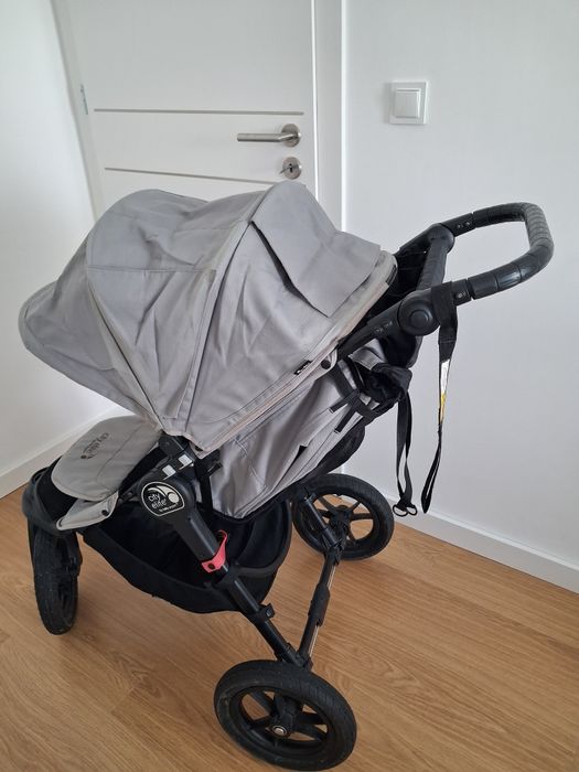 Wózek spacerowy baby jogger city elite + kocyk