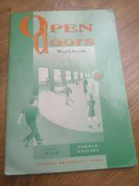 Open doores 2 wookbook język angielski