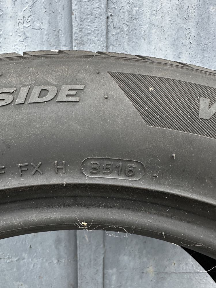 4 x Opony zimowe Hankook 235/55 R17 103V XL FR Winter i*cept evo3 W330
