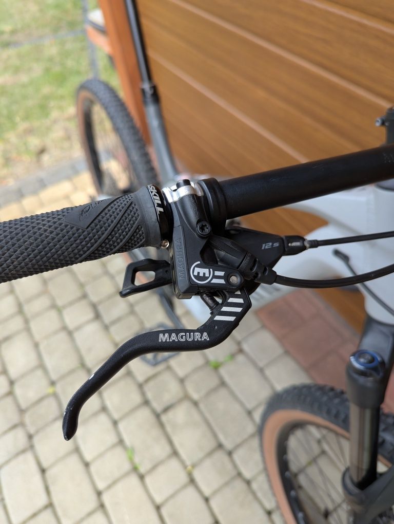 Rower górski MTB canyon neuron 5 rama XL koła 29 enduro trail wysyłka