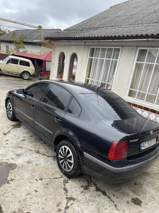 Продам Pasat B5. TDI 1,9