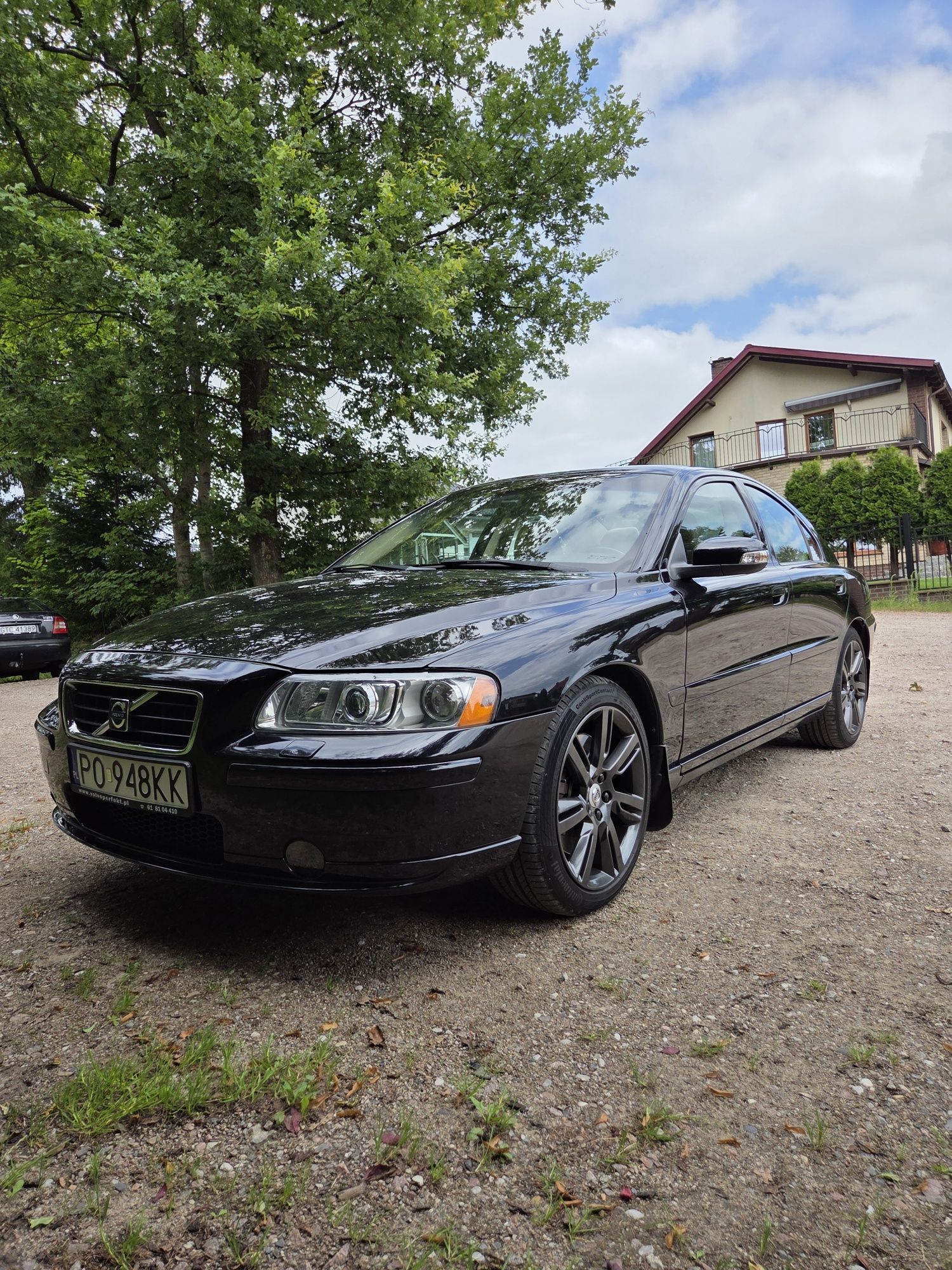 Volvo s60 2.0T, Manual, LPG, bixenon skrętny