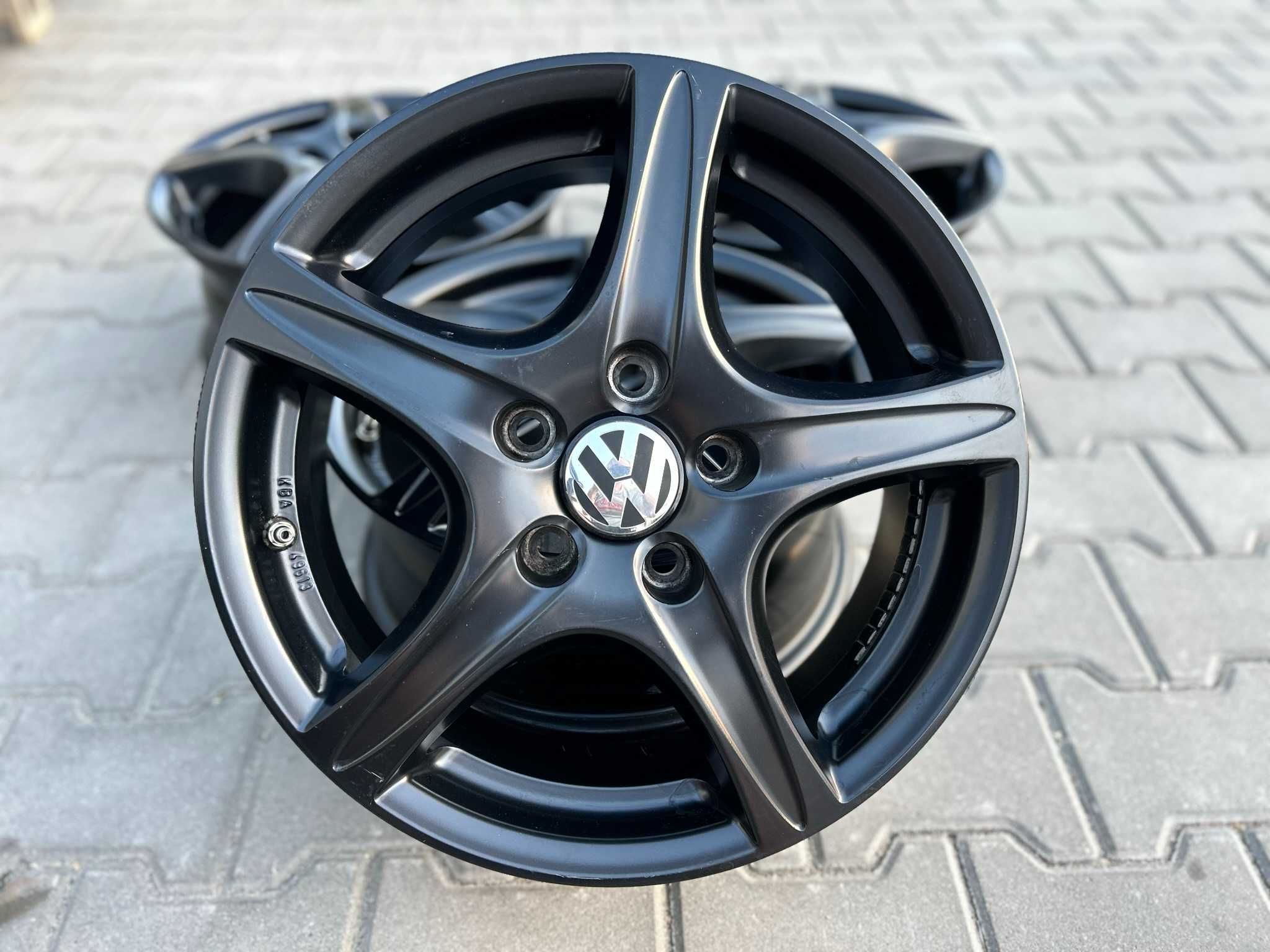 r16 5x112 alufelgi VW Passat Golf Jetta Sharan T-roc Touran Caddy