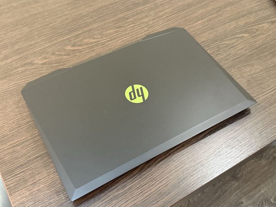 Продам HP Pavilion Gaming 16 GTX 1650