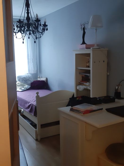 Żyrandol efektowny duży