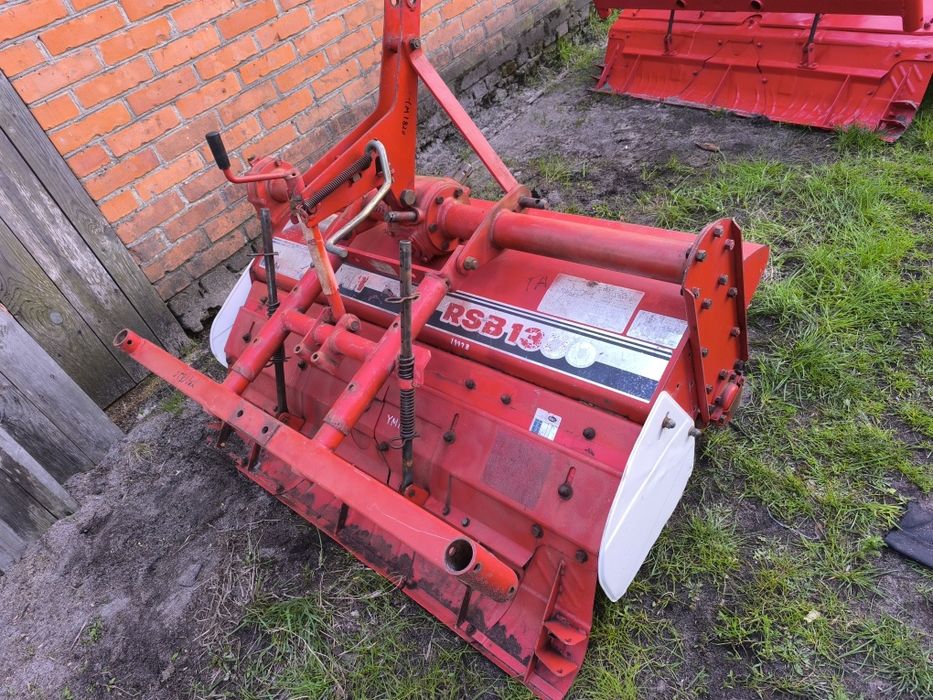 Грунтофреза японська почвофреза 130 -170