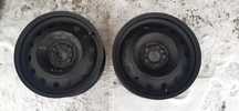 Felga 16" Fiat 500L 5x98 Doblo II  cena za komplet