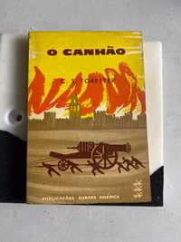 Livro Ref Par1  - c.s. forester - o canhão