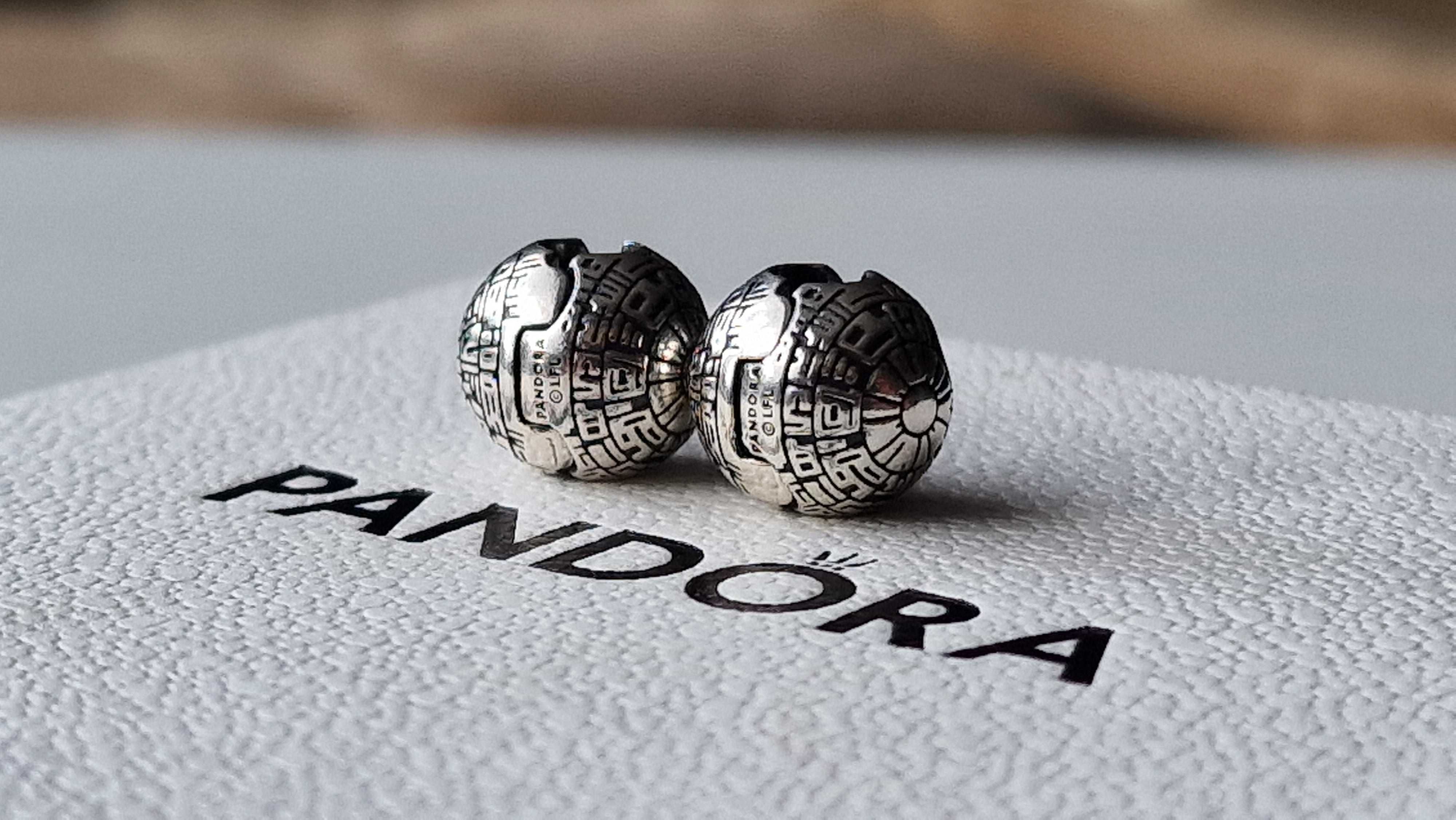 Pandora Star Wars Death Star clips