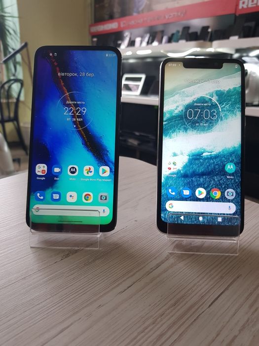 Смартфон Motorola Moto G PRO 4/128gb