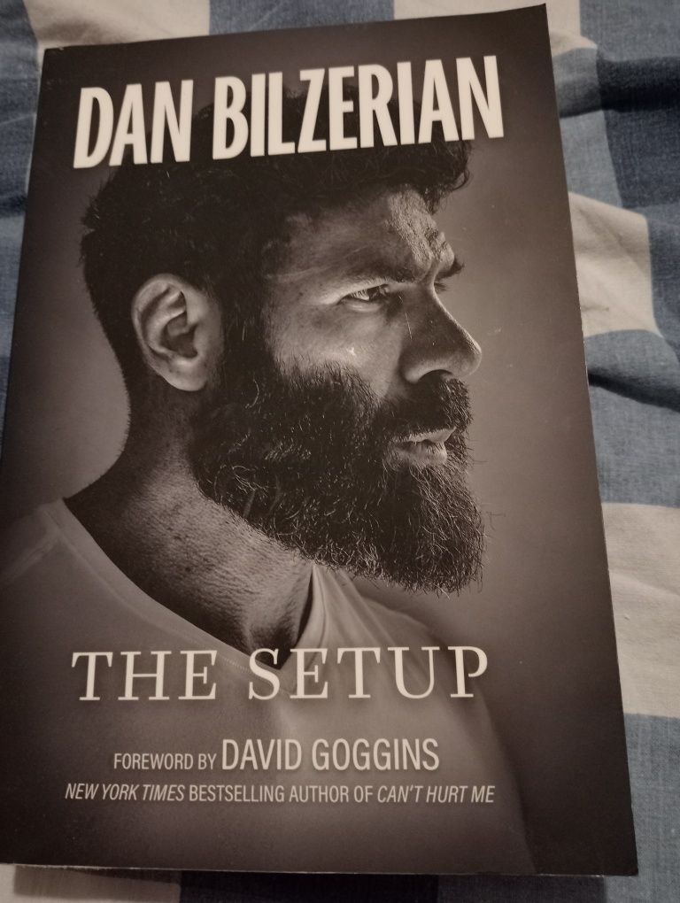 Dan Bilzerian - the setup [po angielsku]