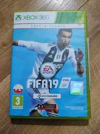 FIFA 19 pl Xbox 360