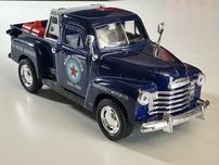 Carro Miniatura Chevrolet 1953 Pickup