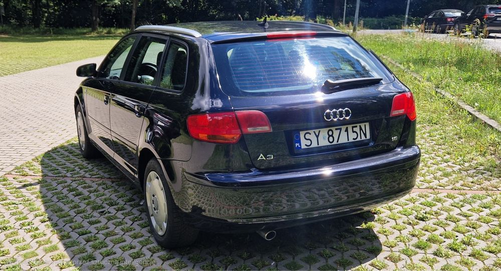 Audi A3 Sportback