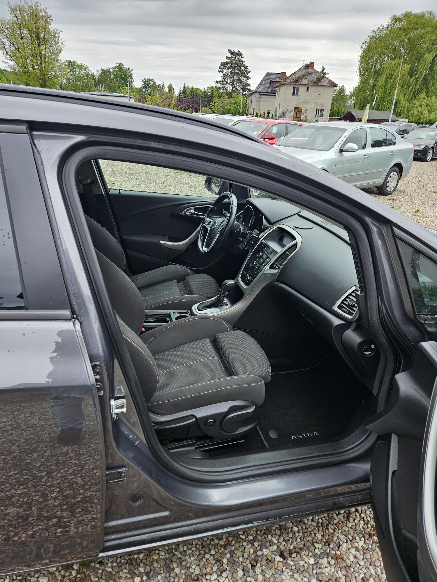 Opel Astra automat kombi sprowadzony