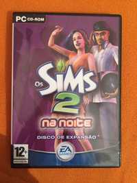 Sims 2 PC Pack de Expansão Na Noite COM PORTES