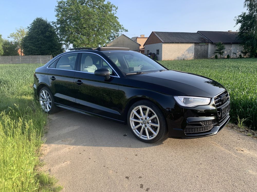 Audi a3 8v sedan 2.0T