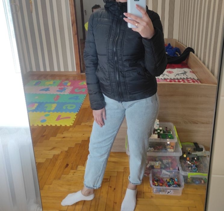Куртка s.Oliver 42 Черный