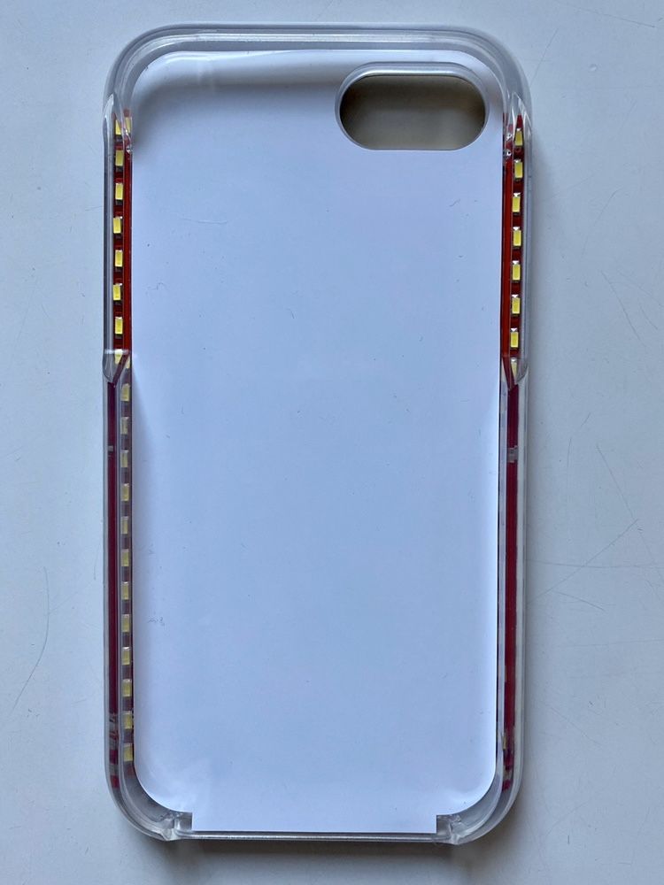 Case LED na IPhone 7