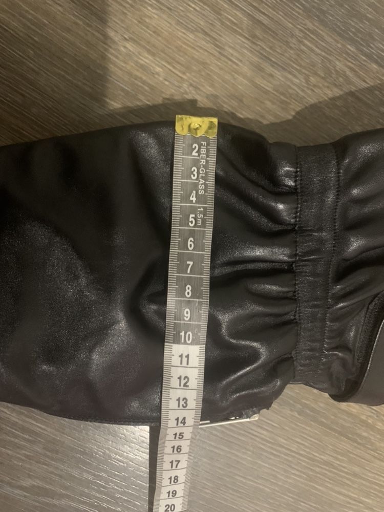 Шкіряні чоботи європейка зимові Розмір 37 полуботфорди /кожаные сапог