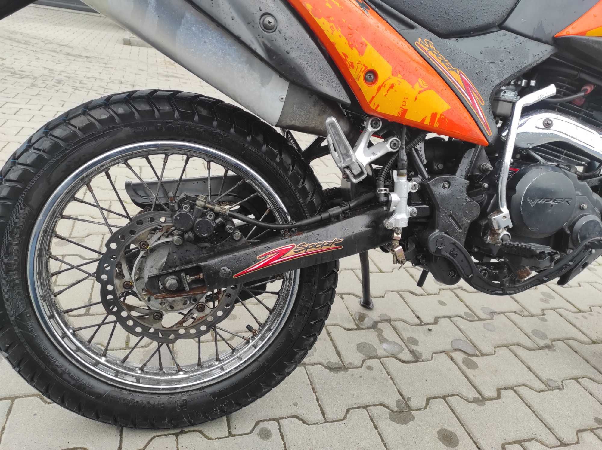 Мотоцикл viper 250VXR