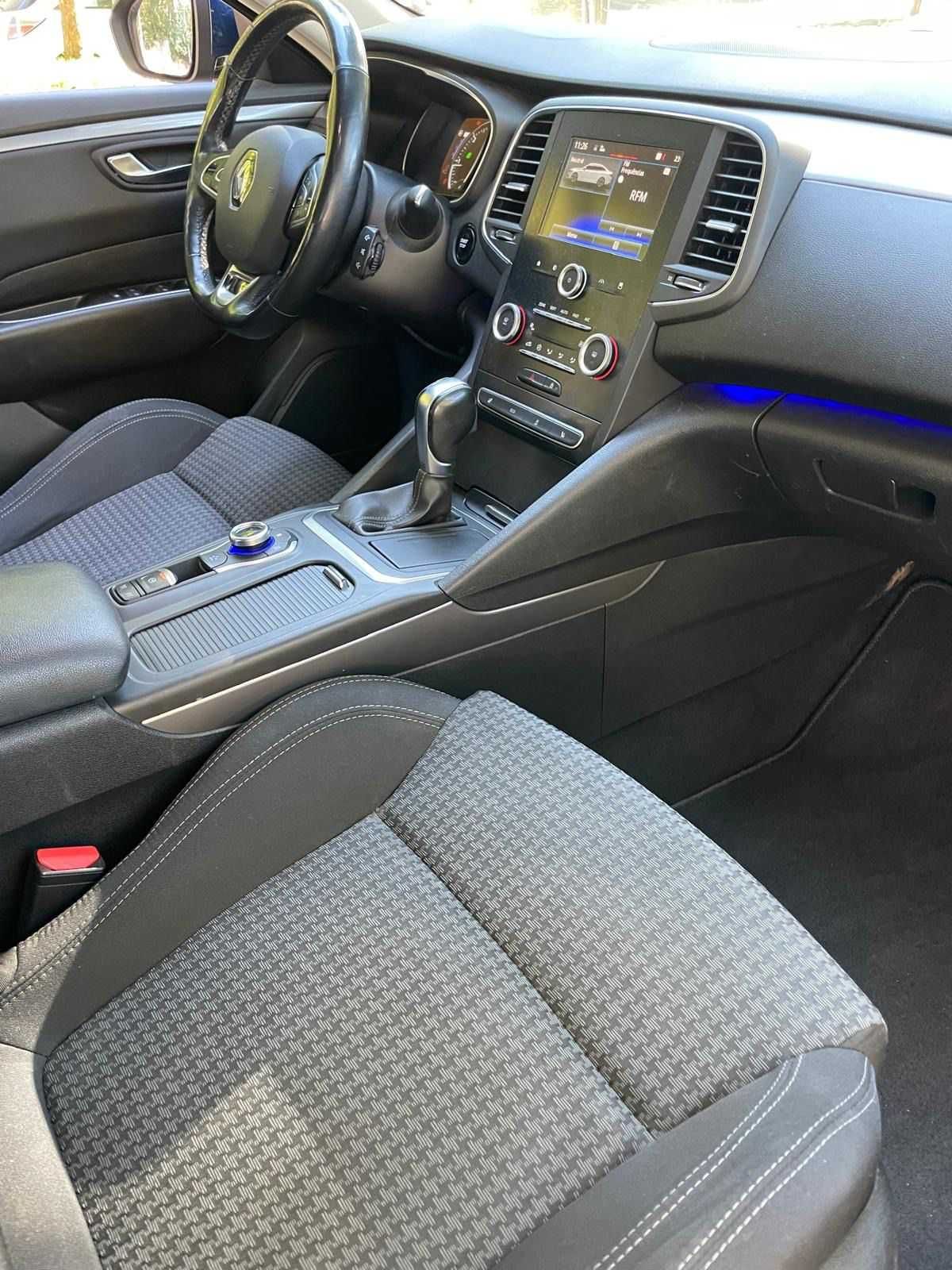 Renault Talisman Sedan 1.5 dCi 110cv Diesel