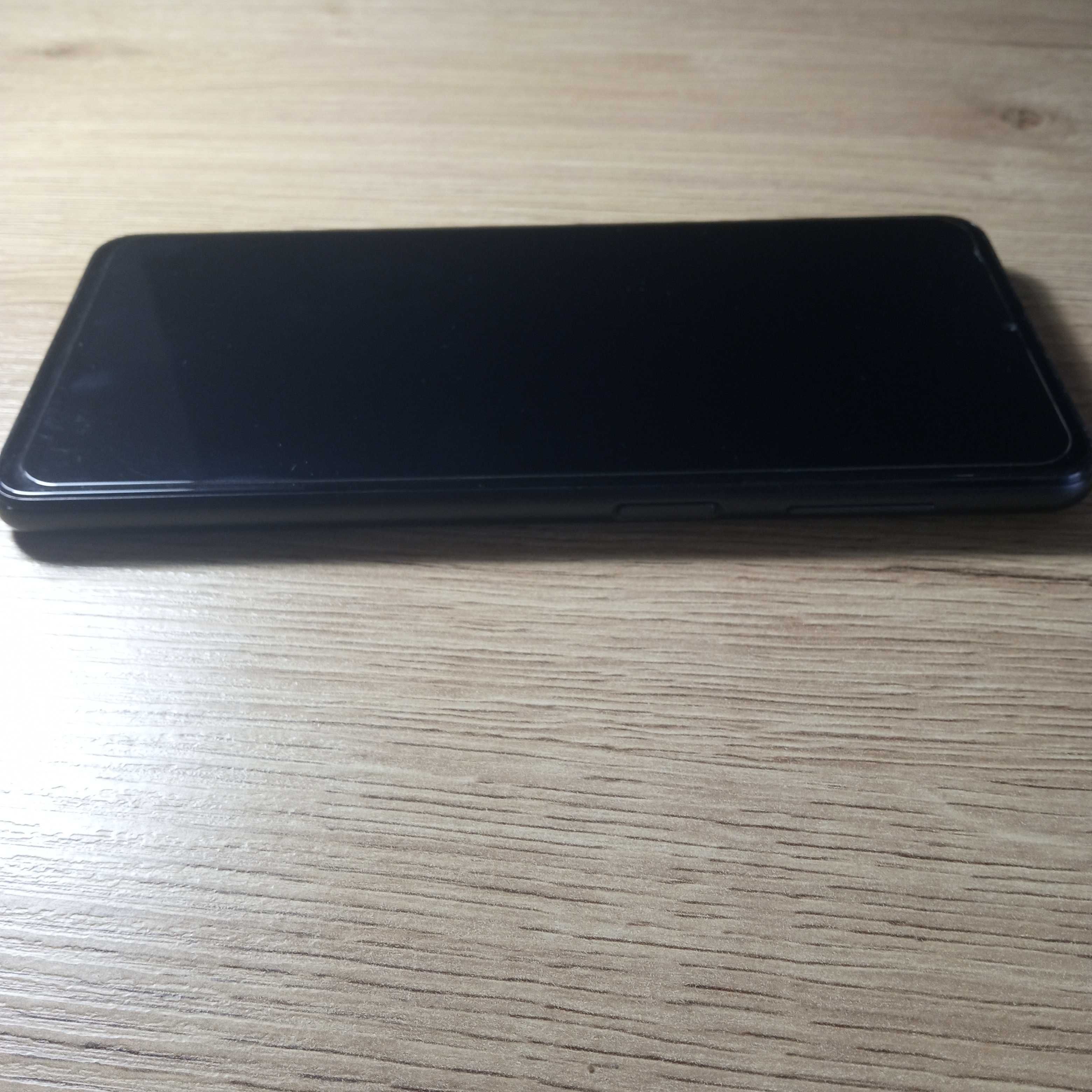 Samsung A12 czarny