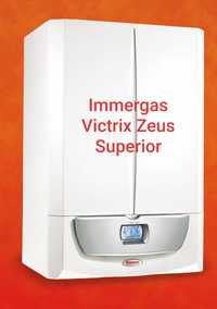 Immergas Victrix Zeus Superior 26KW/32KW płyta główna sterownik