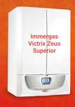 Immergas Victrix Zeus Superior Hercules błąd 16,37 płyta główna