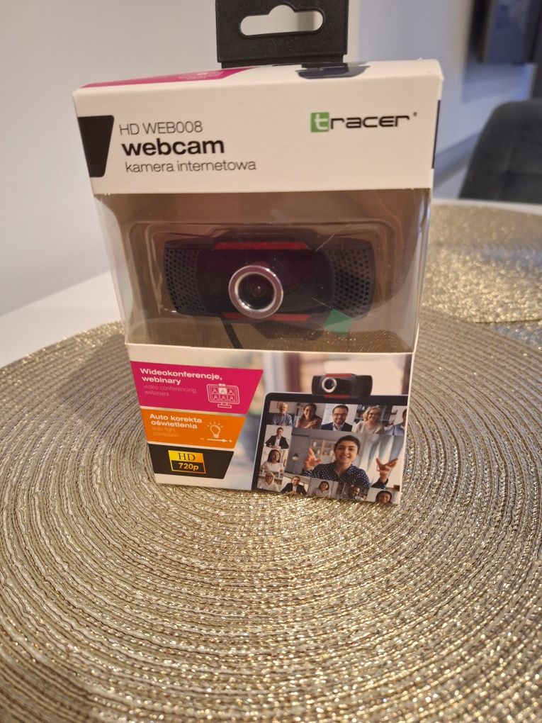 Kamera tracer hd