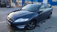 Ford Mondeo MK4 kombi Anglik