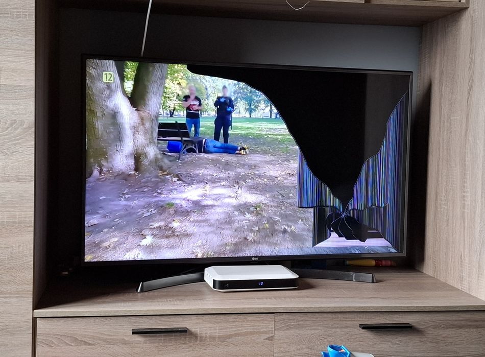 Telewizor LG 50 cali