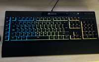 Teclado RGB Corsair K55