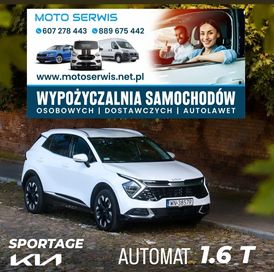 Kia Sportage automat