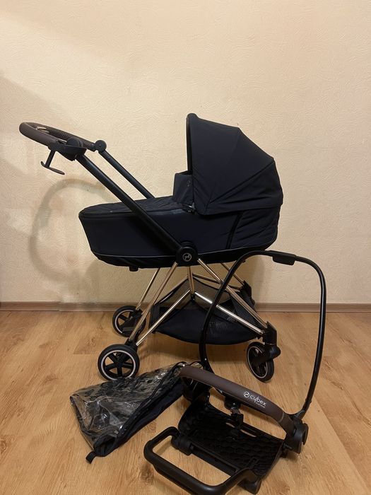 Дитяча коляска Cybex Mios люлька+прогулянка