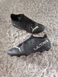 Buty piłkarskie sportowe korki Puma Matryx pro chłopięce czarne 34