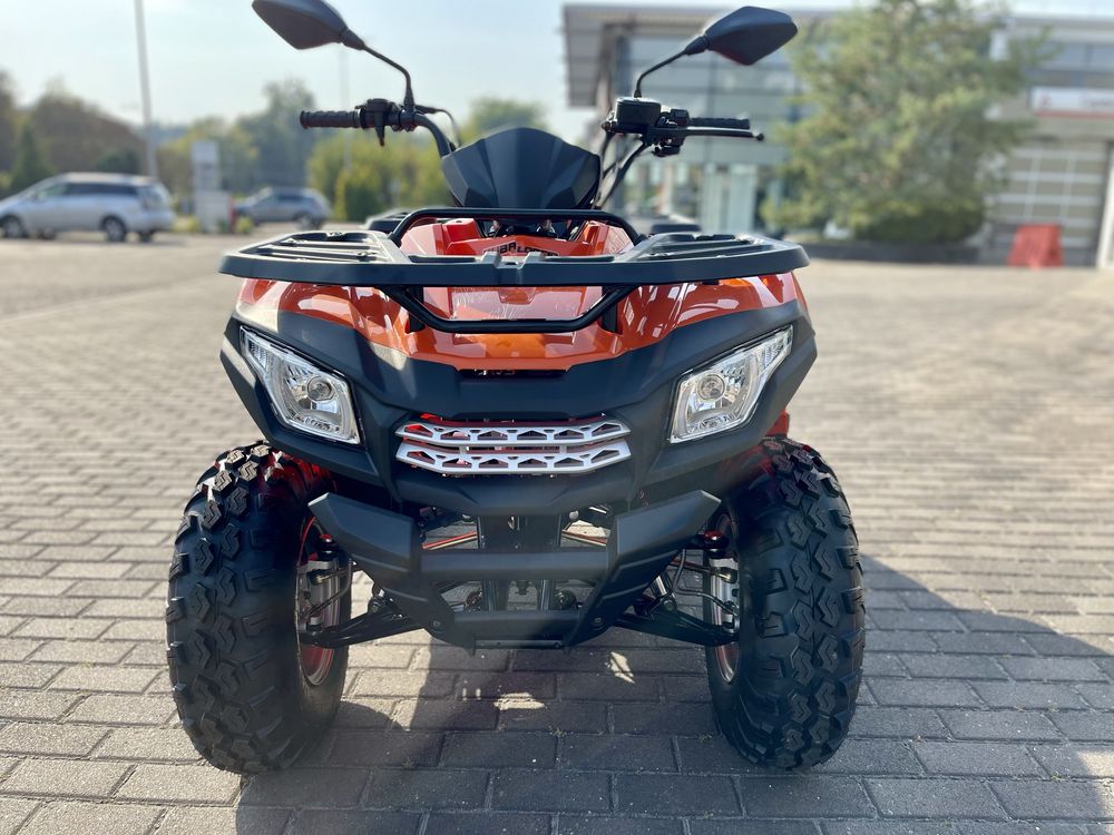 Квадроцикл LONCIN VIP TRACT 250