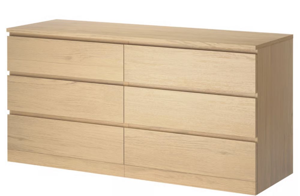 Cómoda ikea ótimo estado