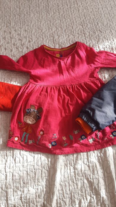 Megapaka ubranek 2-3 lata