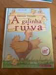 A Galinha Ruiva!