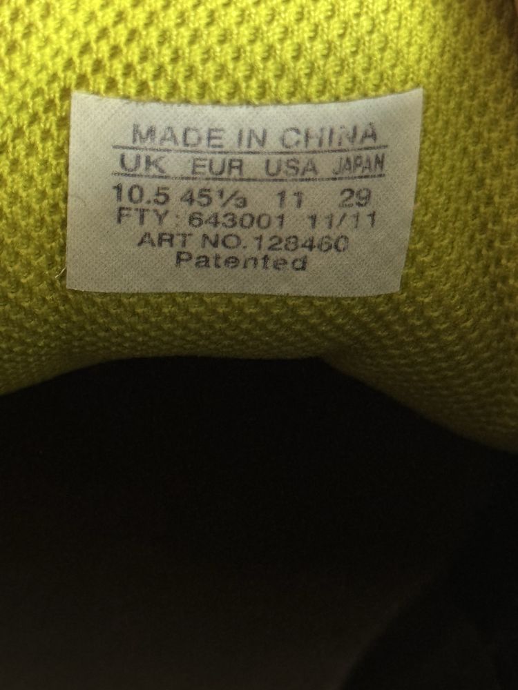 Кроссовки Salomon Synapse оригінал 45 29см