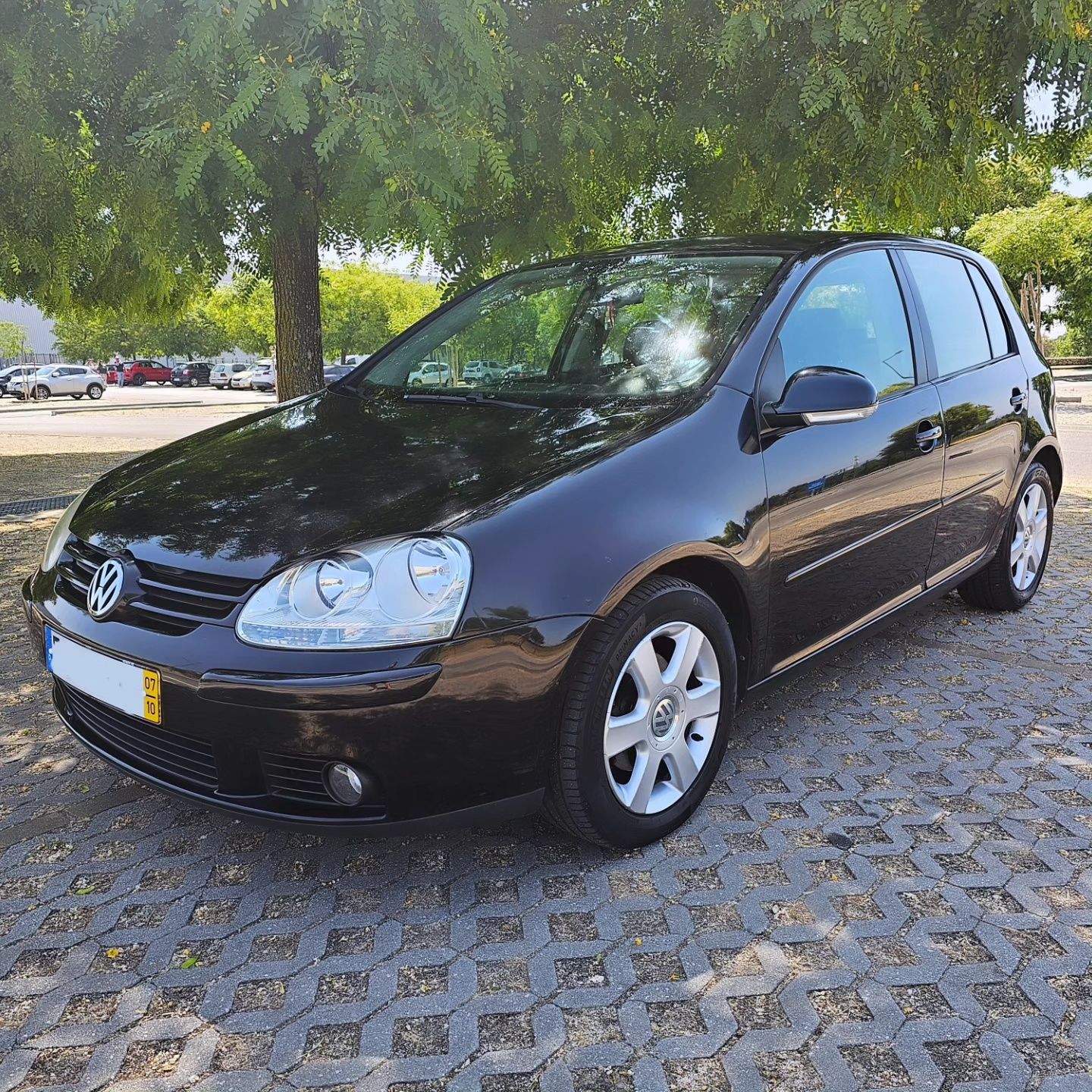 Volkswagen Golf 1.9TDI