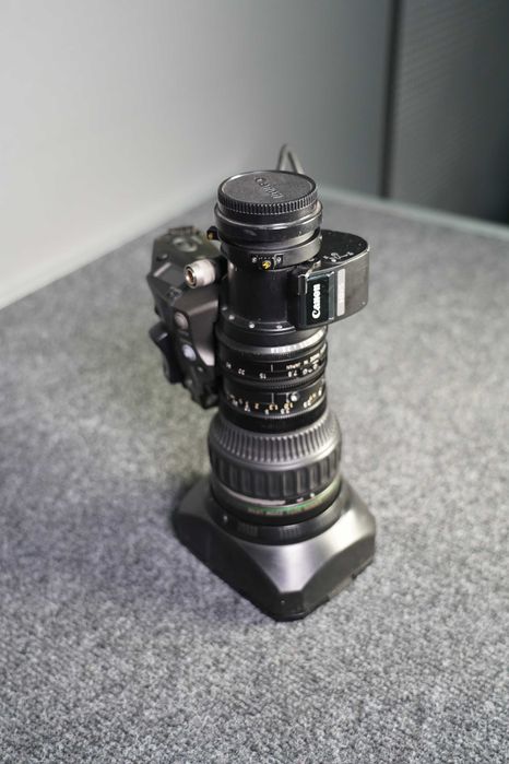 Об'єктив Canon HJ17ex7.6B
