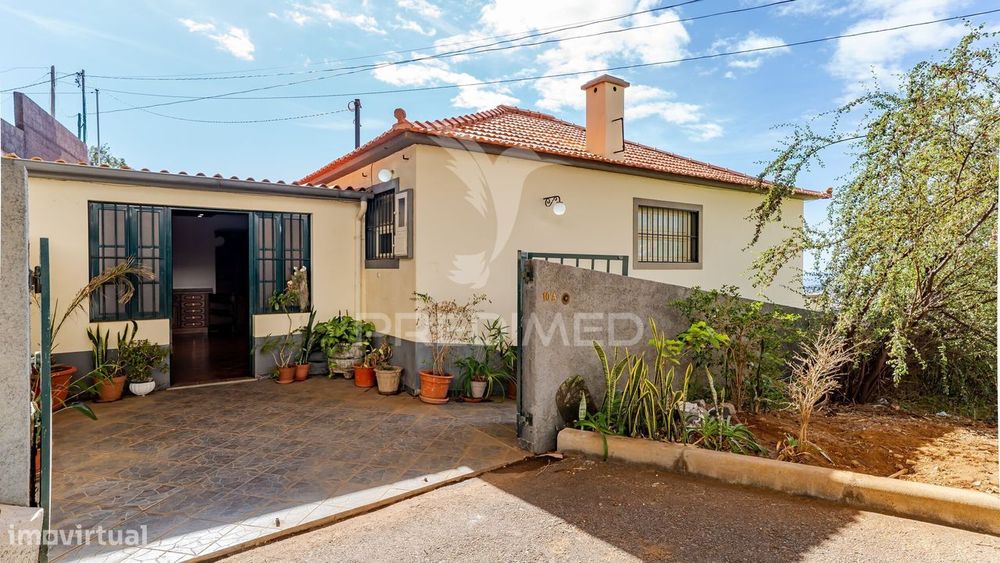 Moradia T2 em Funchal