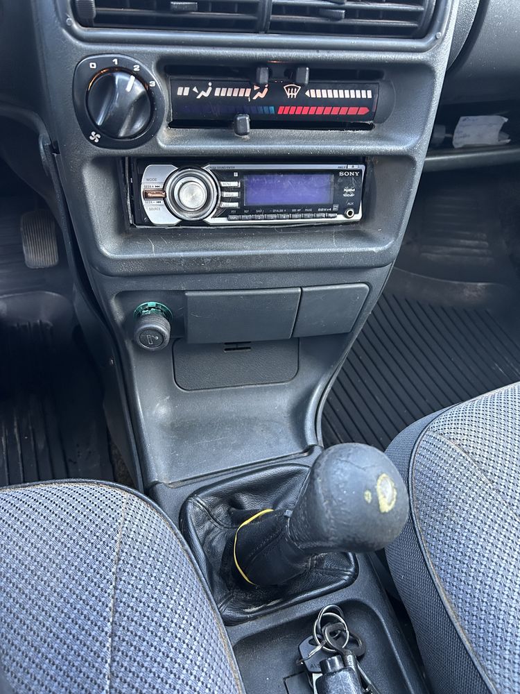 Ваз 20199 2007 1.6