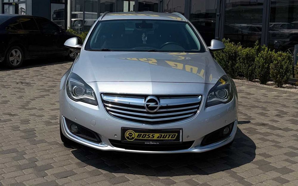 Opel Insignia Sports Tourer 2014