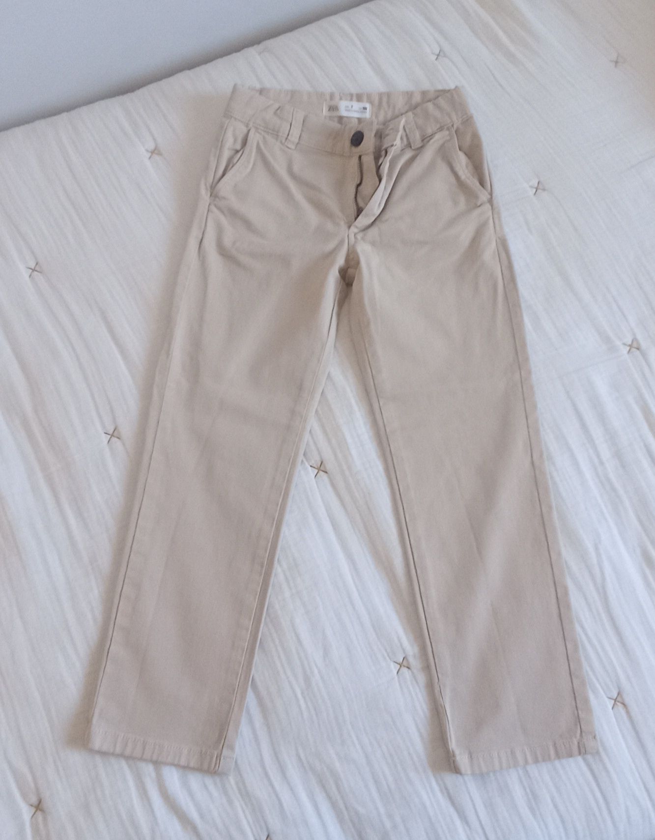 Conjunto Zara 7 anos