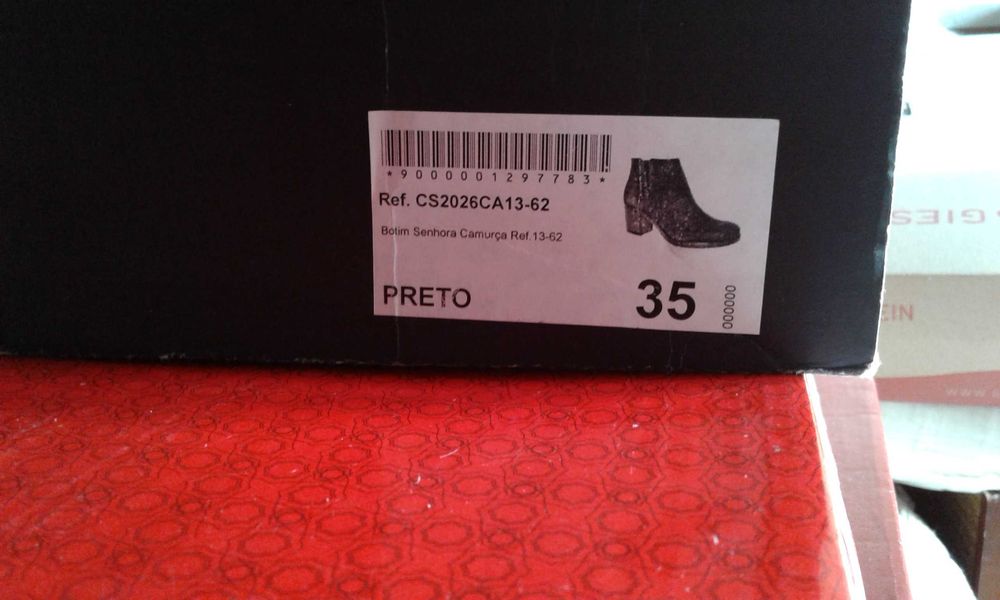 Botas e botins, OPORTUNIDADE
