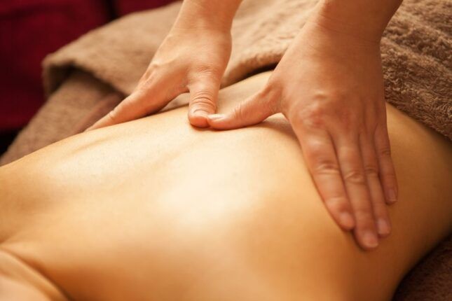 Masaż klasyczny z dojazdem do klienta