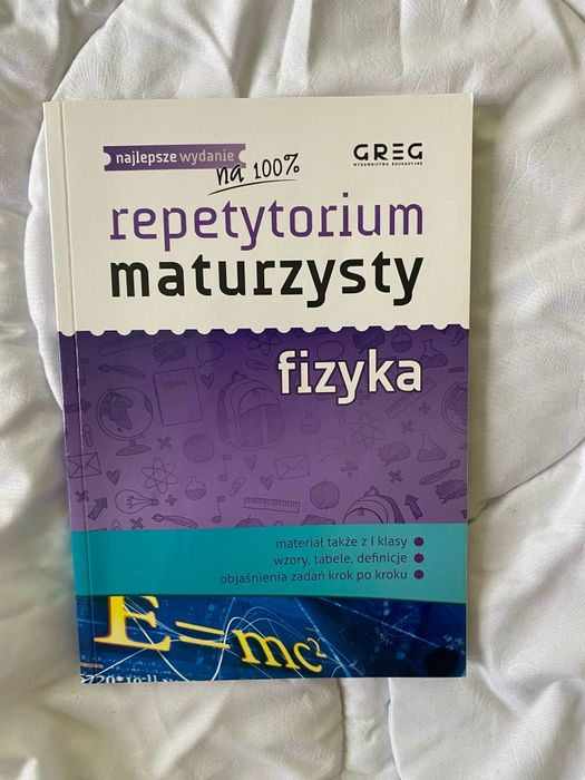 Repetytorium maturzysty Fizyka